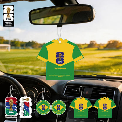 Victory Trophy Air Freshener™ – 2026 Fan Edition