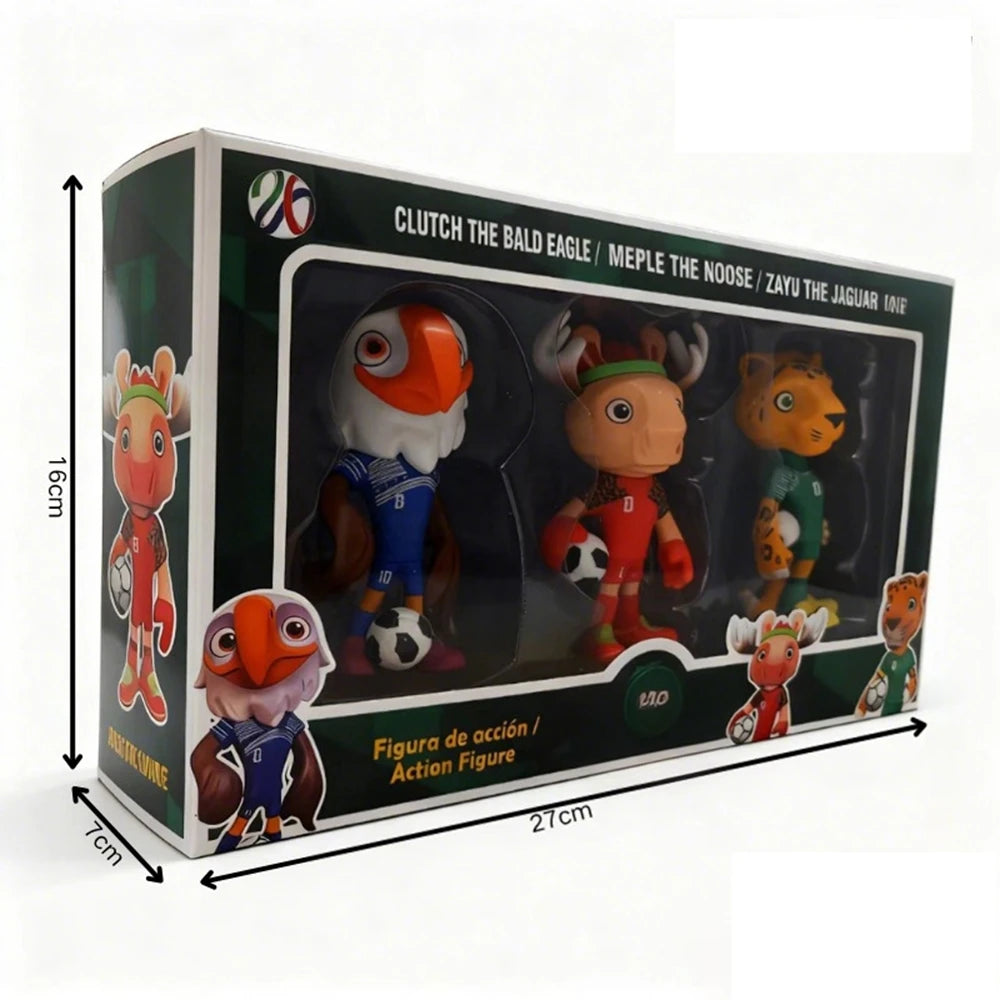 Mascot Star Figurine™ – Limited Fan Edition