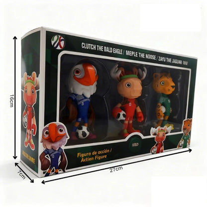 Mascot Star Figurine™ – Limited Fan Edition