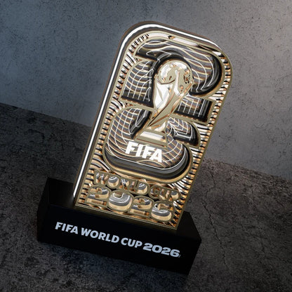 Golden Trophy Night Lamp™ – Collector Edition