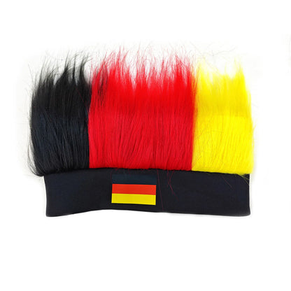 Stadium Spike Wig™ – Fan Edition