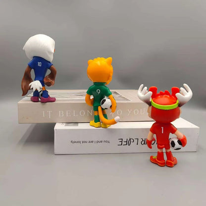 Mascot Star Figurine™ – Limited Fan Edition