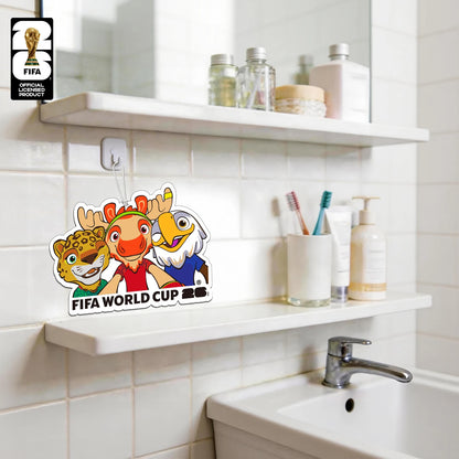 Victory Trophy Air Freshener™ – 2026 Fan Edition