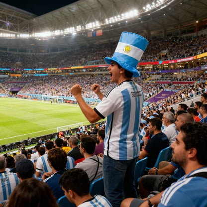 Fan Carnival Hat™ – Match Day Edition