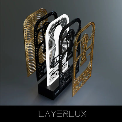 Golden Trophy Night Lamp™ – Collector Edition