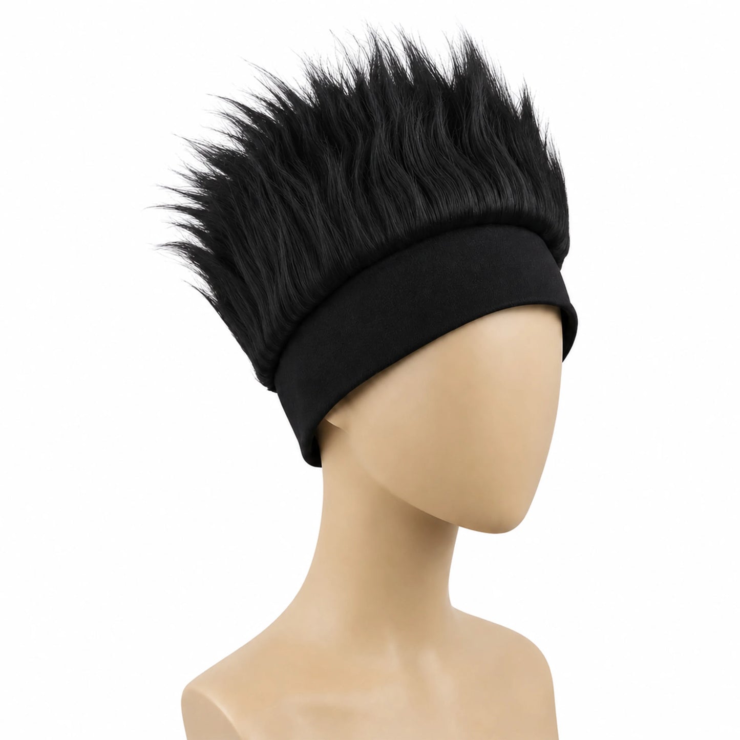 Stadium Spike Wig™ – Fan Edition