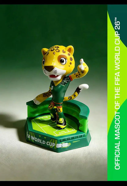 FIFA World Cup 2026 Official Mascot Collectible Set (3PCS)