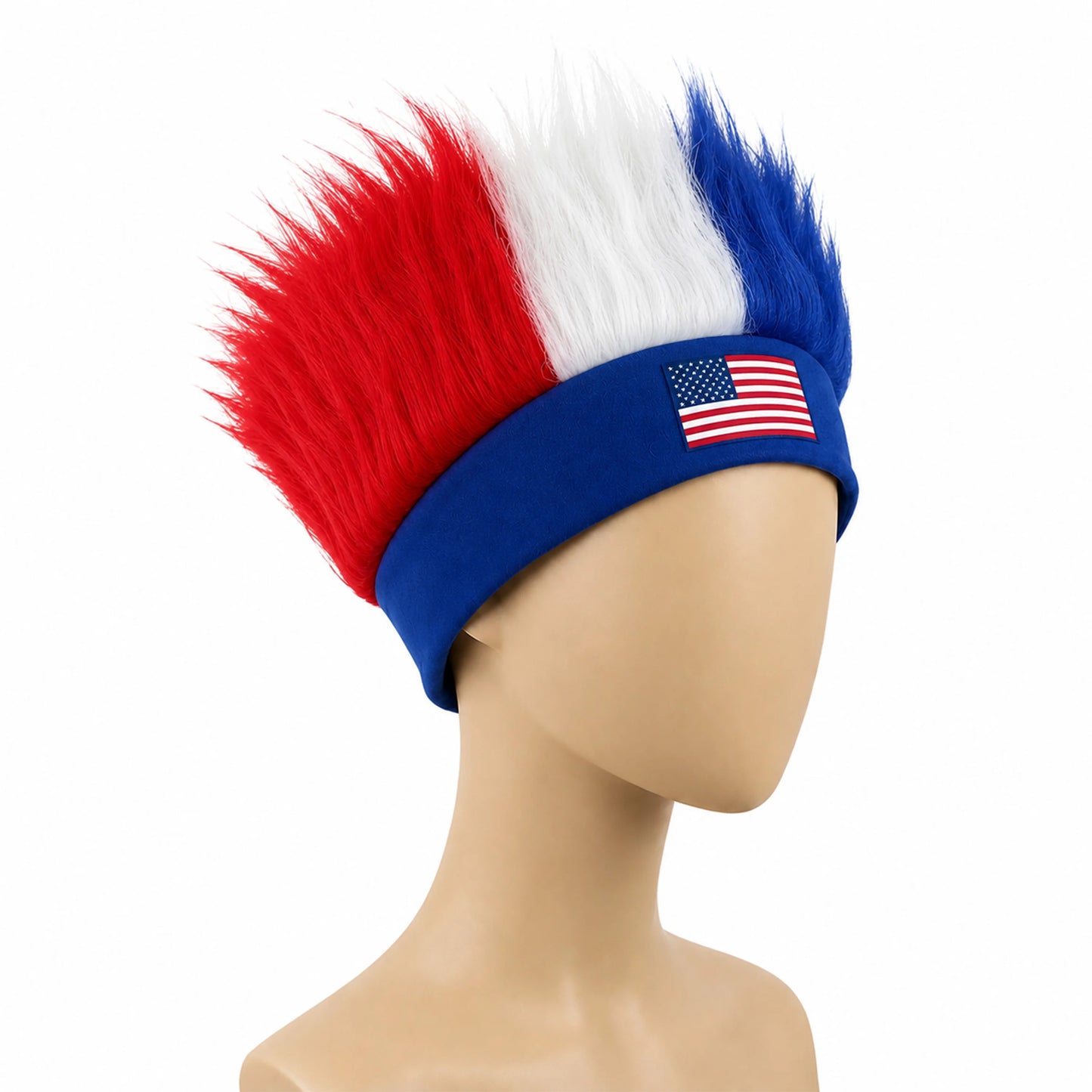 Stadium Spike Wig™ – Fan Edition