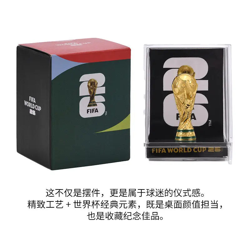 Golden Trophy Display™ – 2026 Collector Edition
