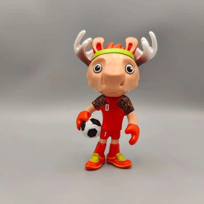 Mascot Star Figurine™ – Limited Fan Edition