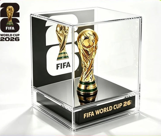 Golden Trophy Display™ – 2026 Collector Edition