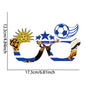Fan Celebration Glasses™ – Match Day Edition