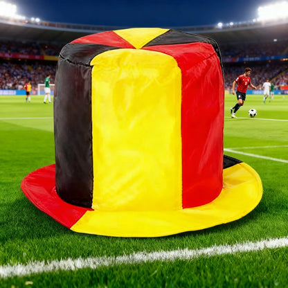 Fan Carnival Hat™ – Match Day Edition