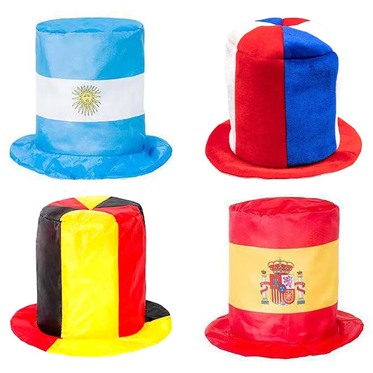 Fan Carnival Hat™ – Match Day Edition