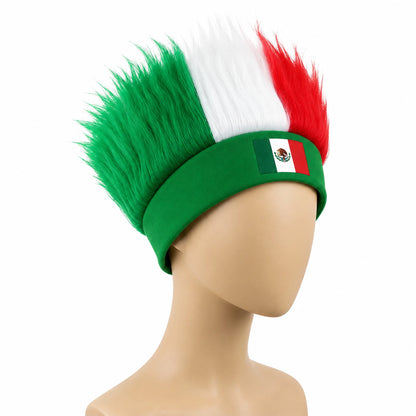 Stadium Spike Wig™ – Fan Edition