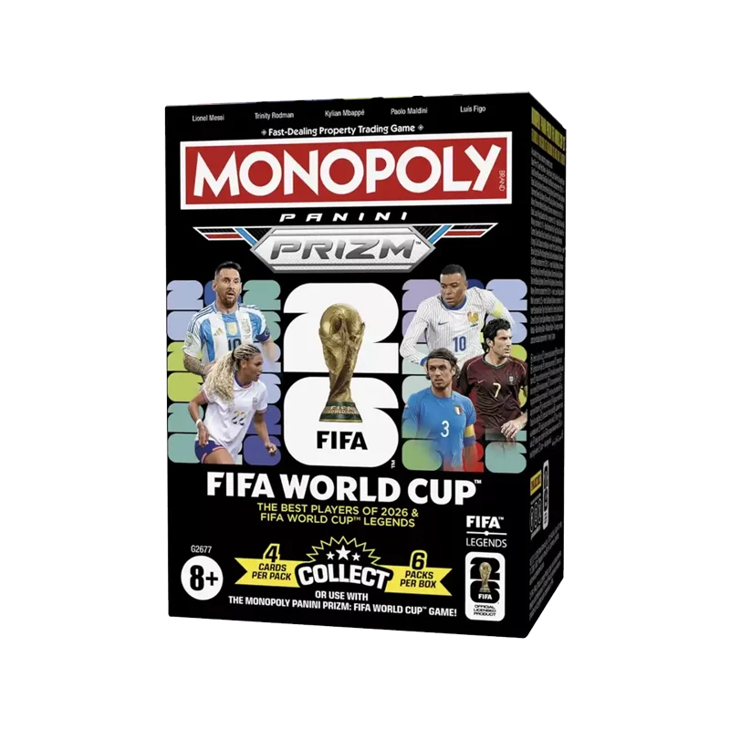 World Cup Mystery Box™ – Collector Edition