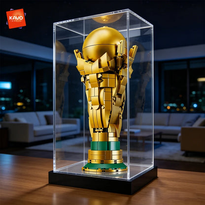 Golden Trophy Brick Set™ – Collector Edition