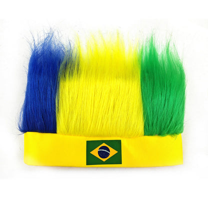 Stadium Spike Wig™ – Fan Edition