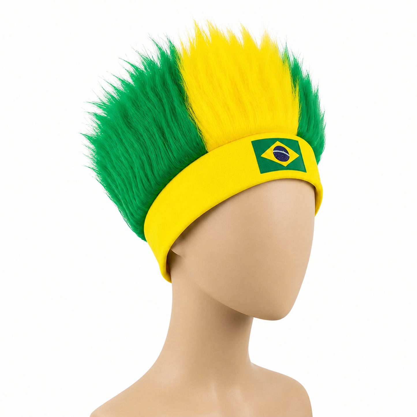 Stadium Spike Wig™ – Fan Edition