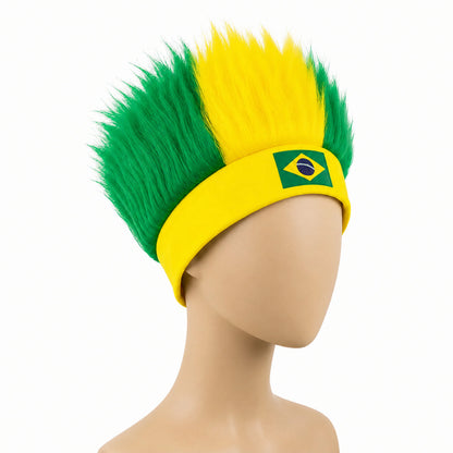 Stadium Spike Wig™ – Fan Edition