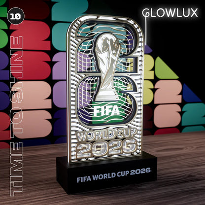 Golden Trophy Night Lamp™ – Collector Edition