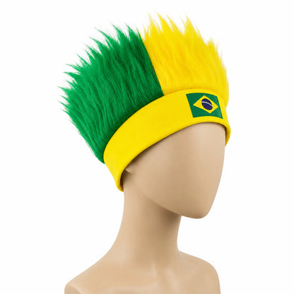 Stadium Spike Wig™ – Fan Edition