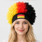 Curly Fan Wig™ – Stadium Edition