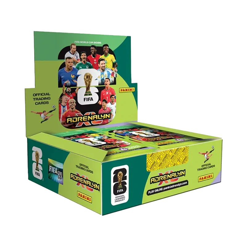 World Cup Mystery Box™ – Collector Edition