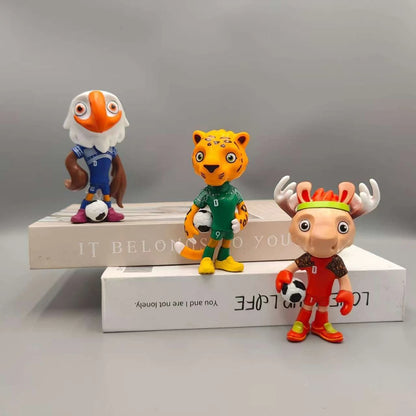 Mascot Star Figurine™ – Limited Fan Edition