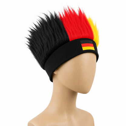 Stadium Spike Wig™ – Fan Edition