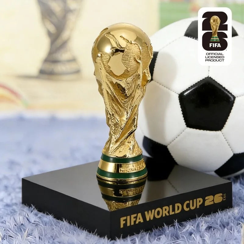 Golden Trophy Display™ – 2026 Collector Edition