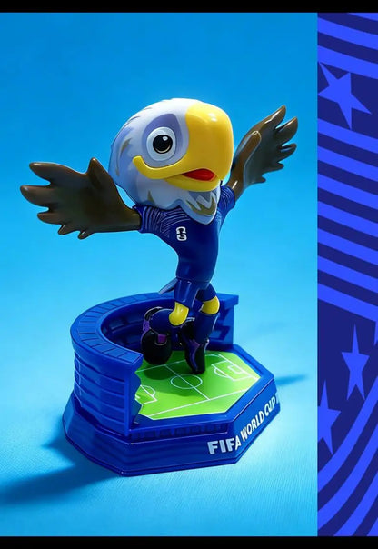 FIFA World Cup 2026 Official Mascot Collectible Set (3PCS)