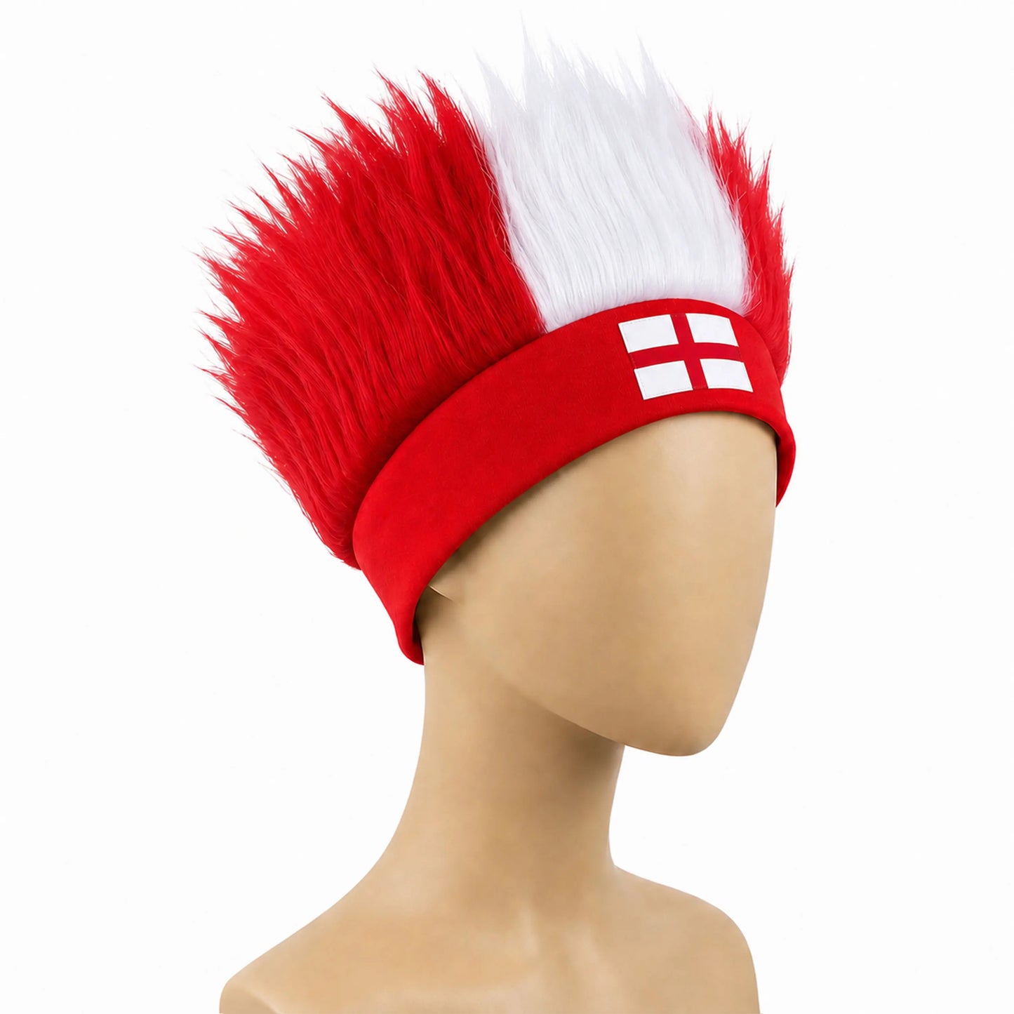 Stadium Spike Wig™ – Fan Edition