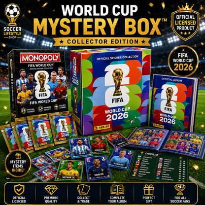 World Cup Mystery Box™ – Collector Edition