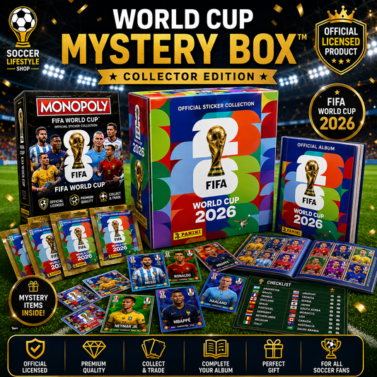 World Cup Mystery Box™ – Collector Edition
